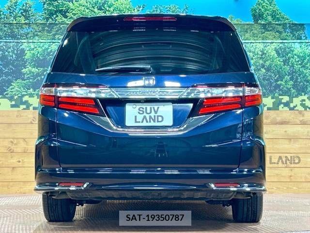 Honda ODYSSEY 2014-09 377741-15