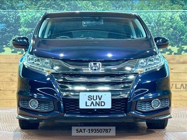 Honda ODYSSEY 2014-09 377741-14