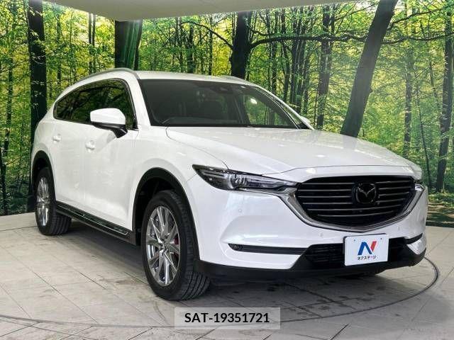 Mazda CX-8 2018-03 215651-17