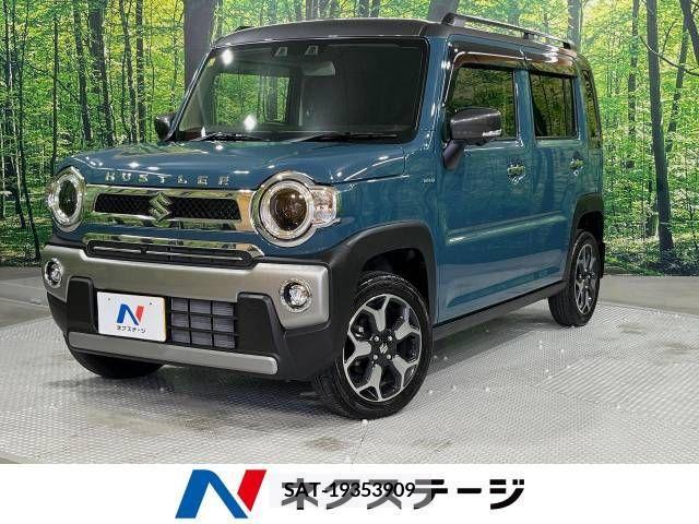 Suzuki HUSTLER 2020-12 383581-0