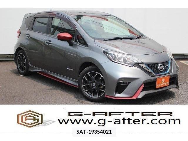 Nissan NOTE 2018-04 305414-0