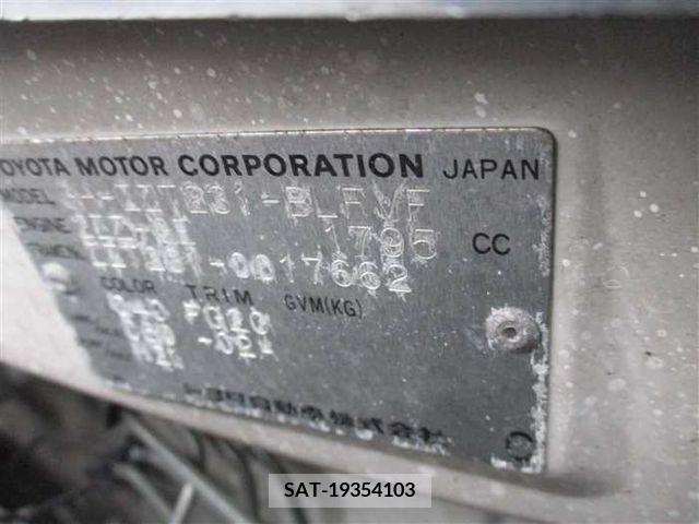 Toyota CELICA 2000-03 230671-8