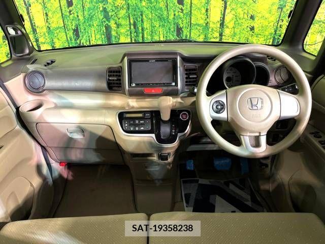 Honda N BOX 2012-04 278750-1