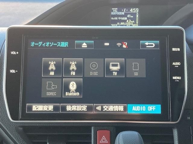Toyota NOAH 2018-05 456-18