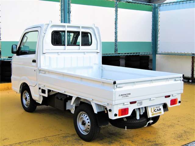 Mitsubishi MINICAB TRUCK 2022-11 21684-7