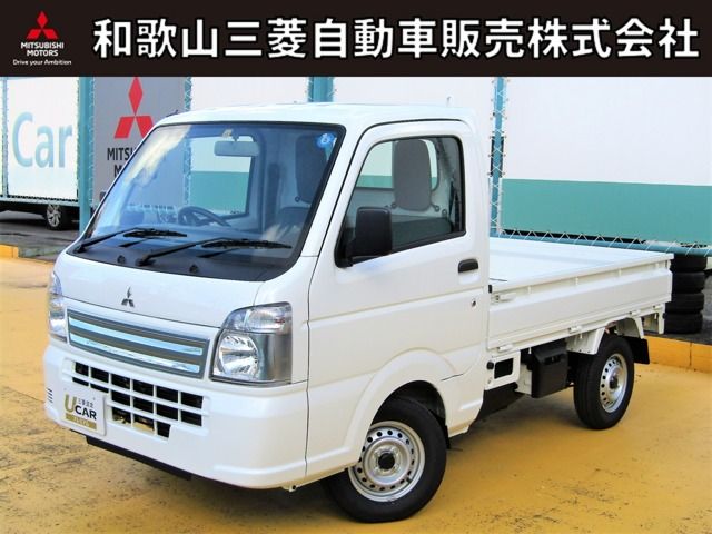 Mitsubishi MINICAB TRUCK 2022-11 21684-0