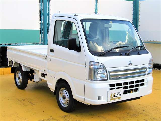 Mitsubishi MINICAB TRUCK 2022-11 21684-3
