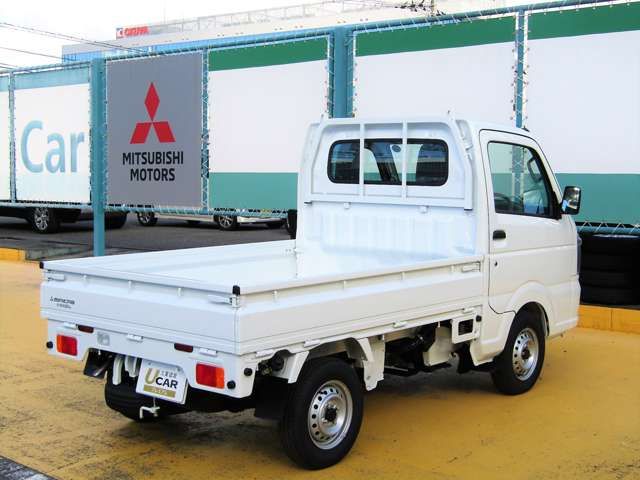 Mitsubishi MINICAB TRUCK 2022-11 21684-6