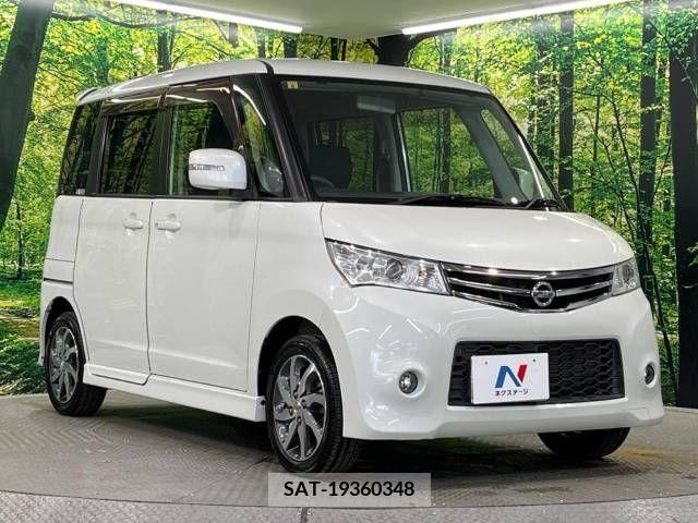 Nissan ROOX 2012-08 388450-16
