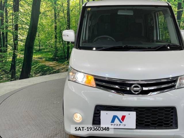 Nissan ROOX 2012-08 388450-12