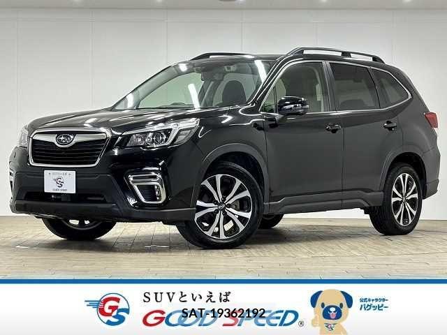 Subaru FORESTER 2019-02 378640-0