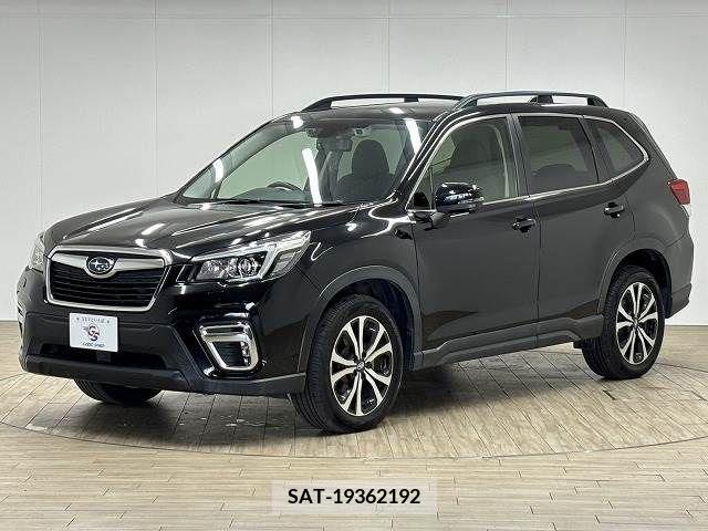 Subaru FORESTER 2019-02 378640-14