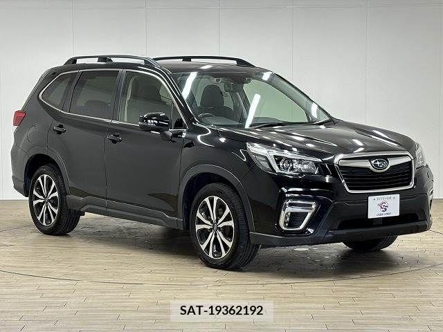 Subaru FORESTER 2019-02 378640-13