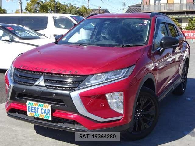 Mitsubishi ECLIPSE CROSS 2020-03 211020-0