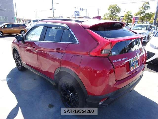 Mitsubishi ECLIPSE CROSS 2020-03 211020-2