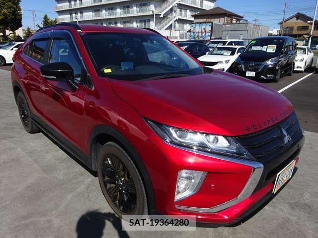 Mitsubishi ECLIPSE CROSS 2020-03 211020-10