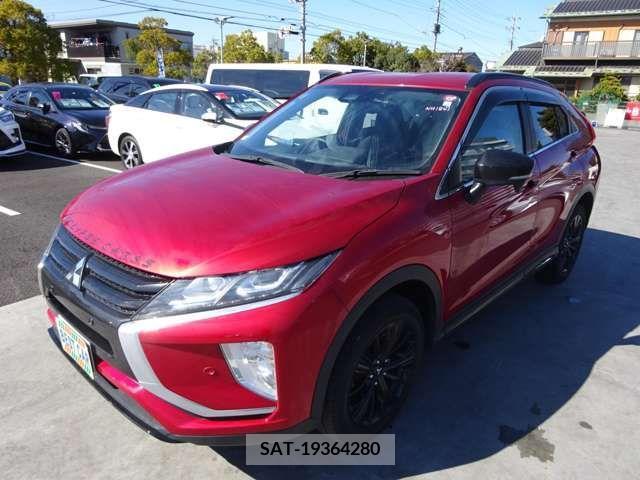 Mitsubishi ECLIPSE CROSS 2020-03 211020-5