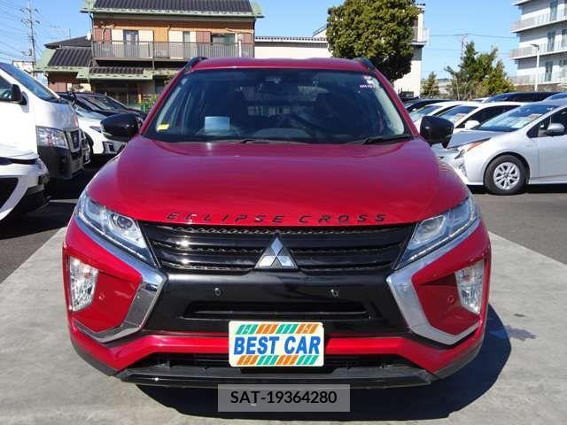 Mitsubishi ECLIPSE CROSS 2020-03 211020-4
