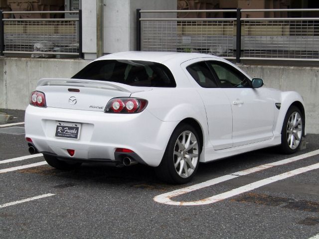 Mazda RX-8 2011-10 2139-3