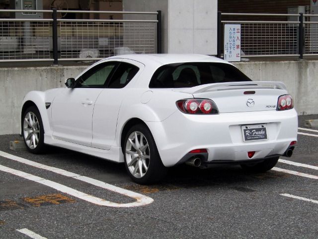 Mazda RX-8 2011-10 2139-1