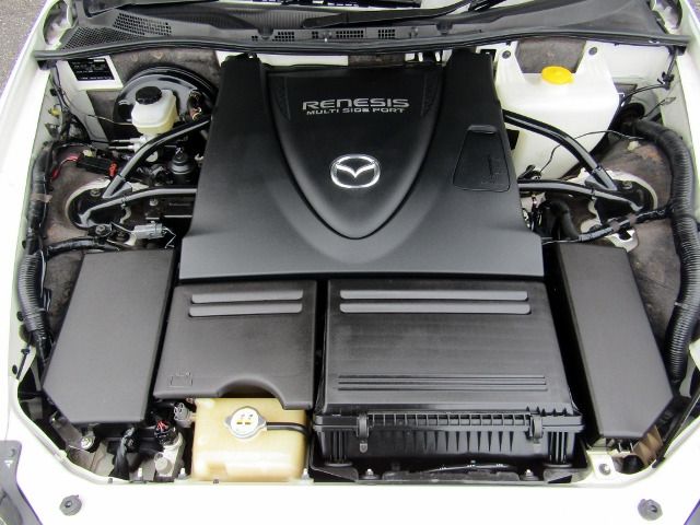 Mazda RX-8 2011-10 2139-16