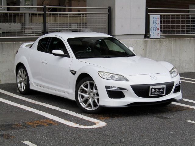 Mazda RX-8 2011-10 2139-0