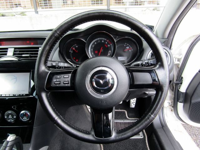 Mazda RX-8 2011-10 2139-13