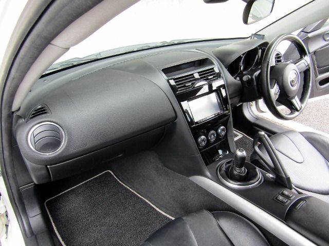 Mazda RX-8 2011-10 2139-12