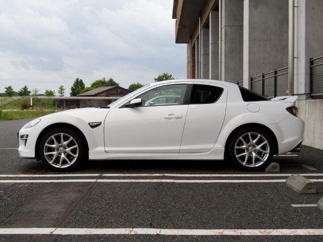 Mazda RX-8 2011-10 2139-7