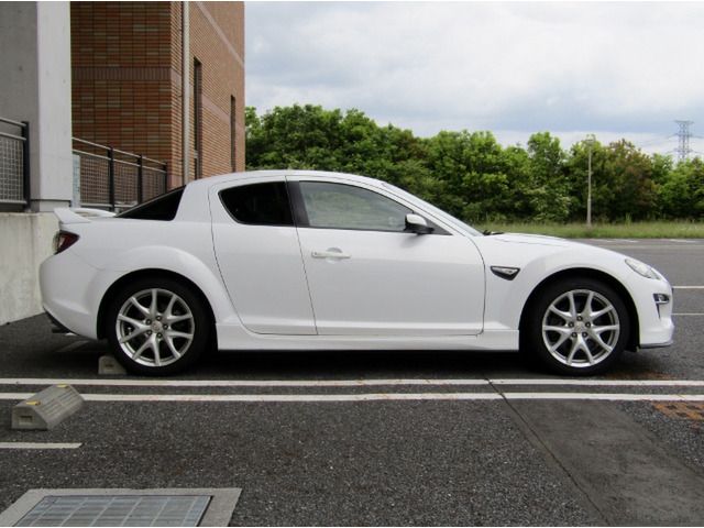 Mazda RX-8 2011-10 2139-6
