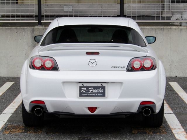 Mazda RX-8 2011-10 2139-5
