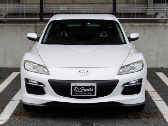 Mazda RX-8 2011-10 2139-4