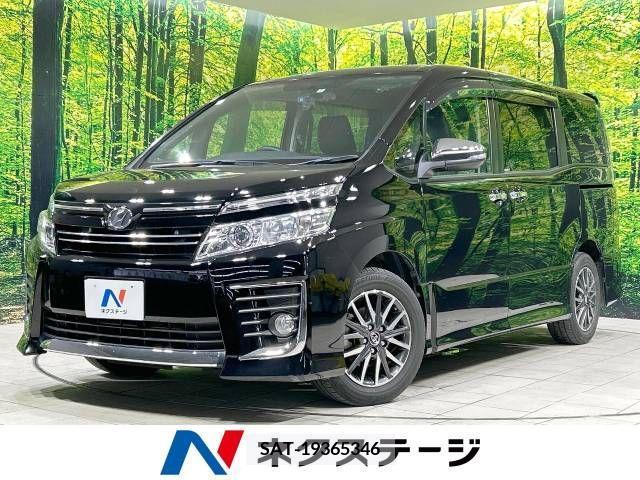 Toyota VOXY 2015-11 378325-0