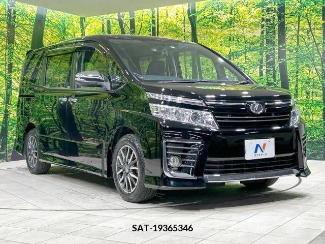 Toyota VOXY 2015-11 378325-16