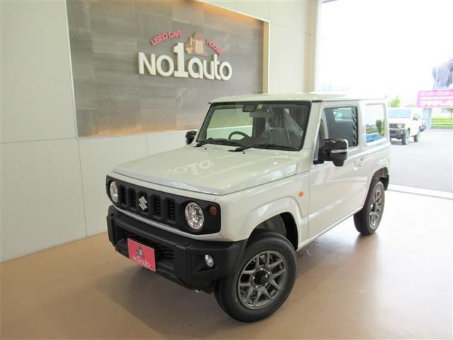 Suzuki JIMNY 2023-06 190406-0
