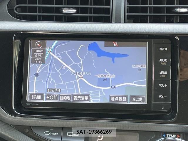 Toyota AQUA 2015-03 292054-9