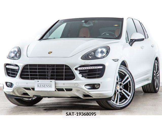 Porsche CAYENNE 2013-04 320060-0