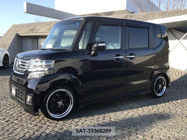 Honda N BOX CUSTOM 2013-03 217377-1