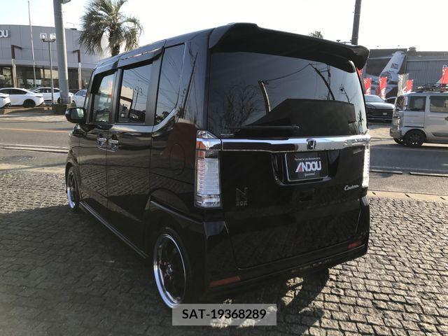 Honda N BOX CUSTOM 2013-03 217377-2