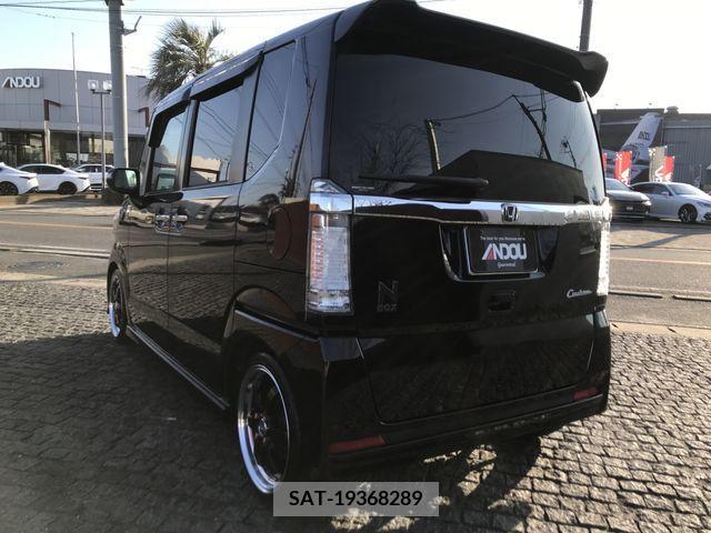 Honda N BOX CUSTOM 2013-03 217377-3