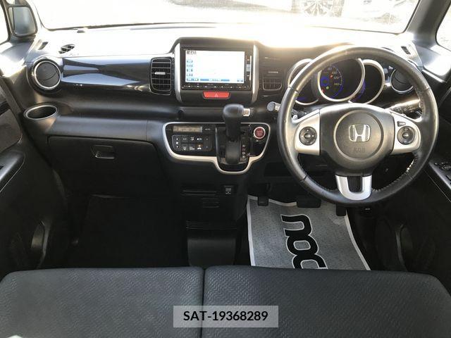 Honda N BOX CUSTOM 2013-03 217377-9