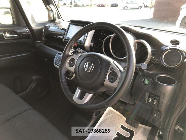 Honda N BOX CUSTOM 2013-03 217377-11