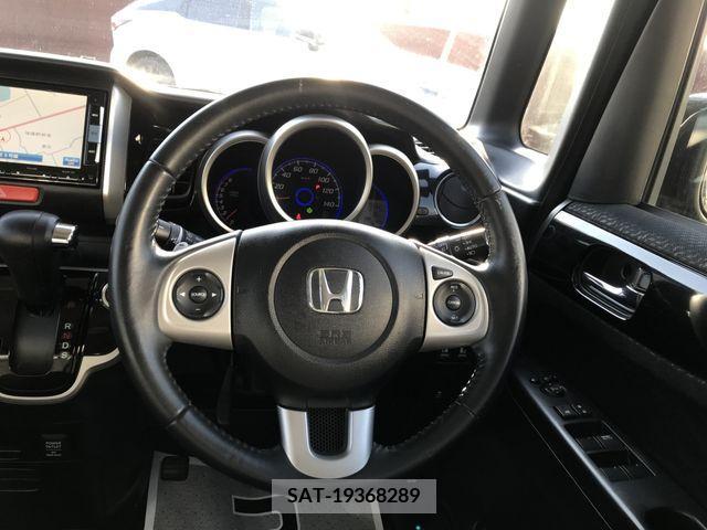 Honda N BOX CUSTOM 2013-03 217377-12