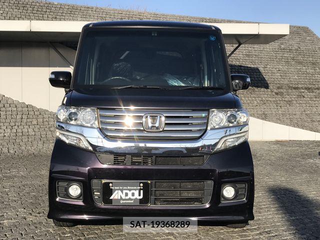 Honda N BOX CUSTOM 2013-03 217377-5