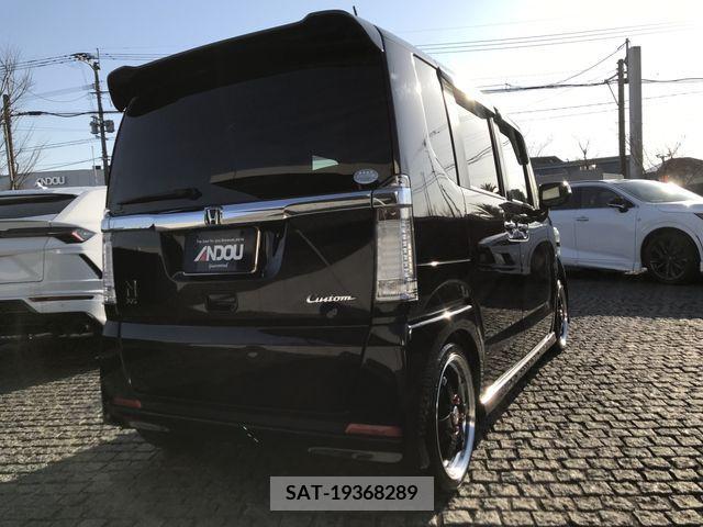 Honda N BOX CUSTOM 2013-03 217377-6