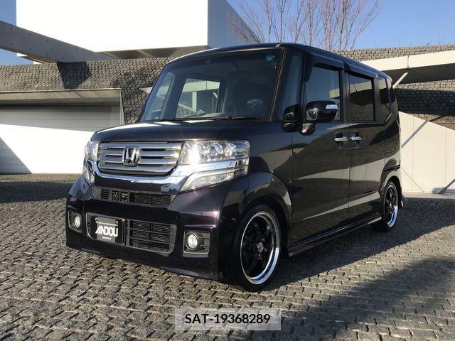 Honda N BOX CUSTOM 2013-03 217377-0