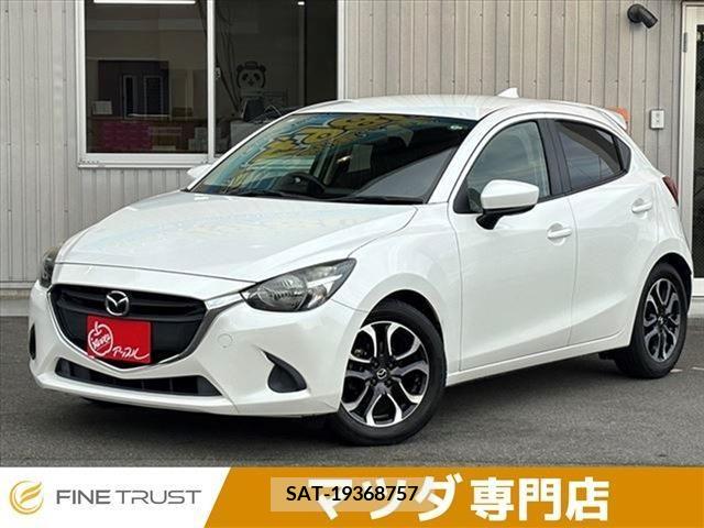 Mazda DEMIO 2017-03 301969-0