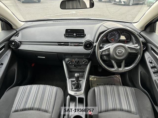 Mazda DEMIO 2017-03 301969-3