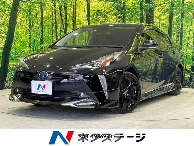 Toyota PRIUS 2021-05 281802-0