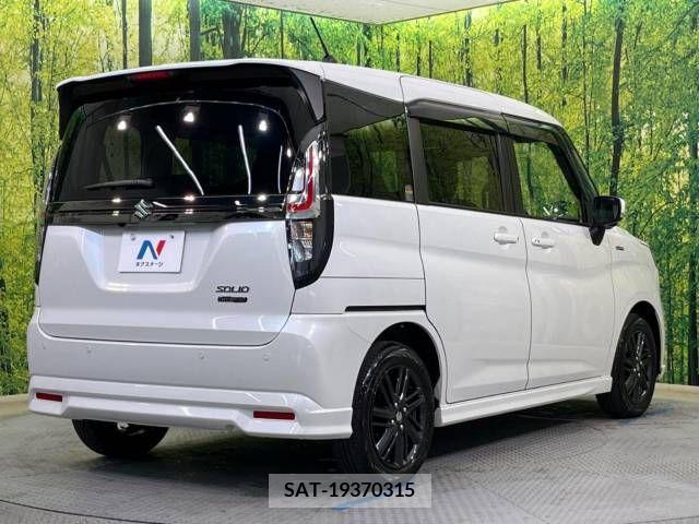 Suzuki SOLIO 2023-05 311410-17